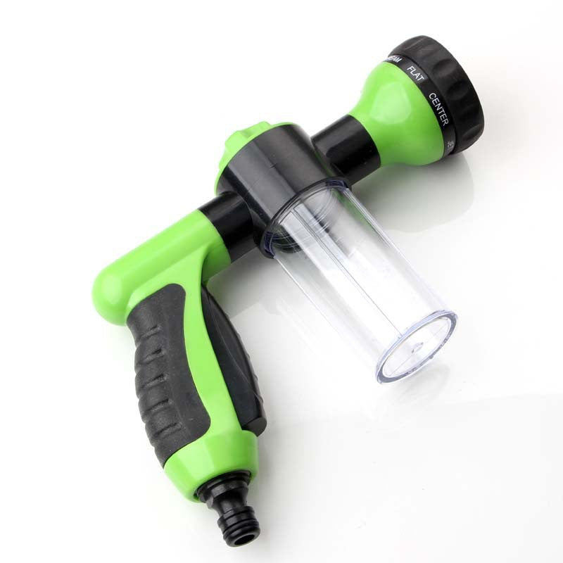 Multi-Function High-Pressure Car Wash Foam Injector