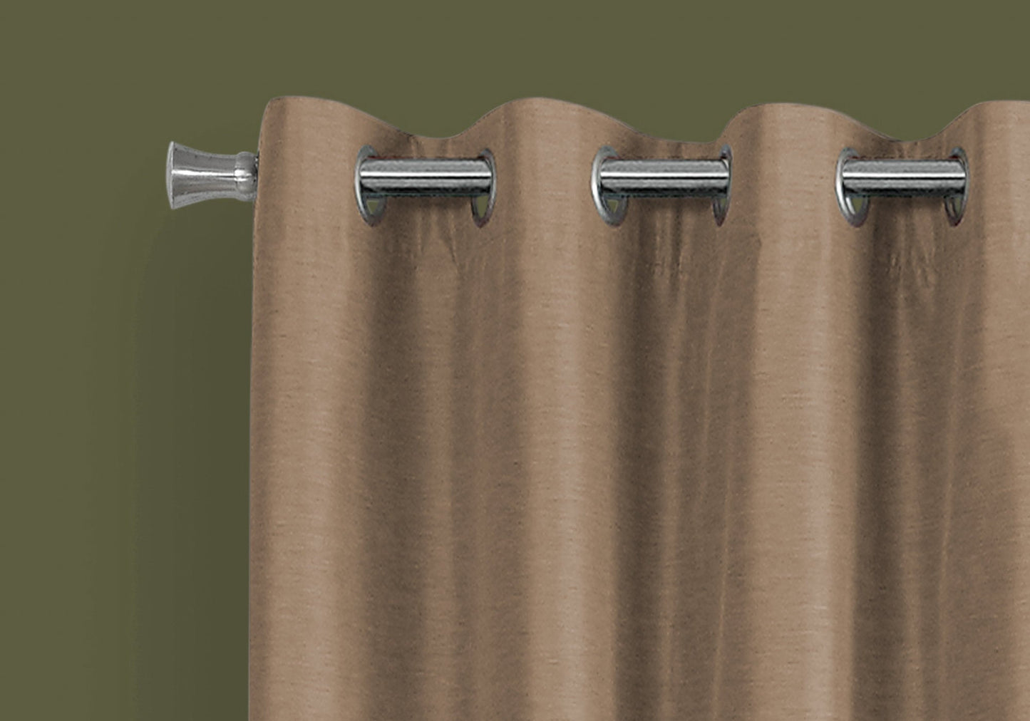 2-Piece Blackout Curtain Panel Set