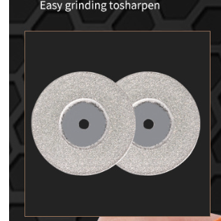 Multi-functional Drill Bit Grinding Tool