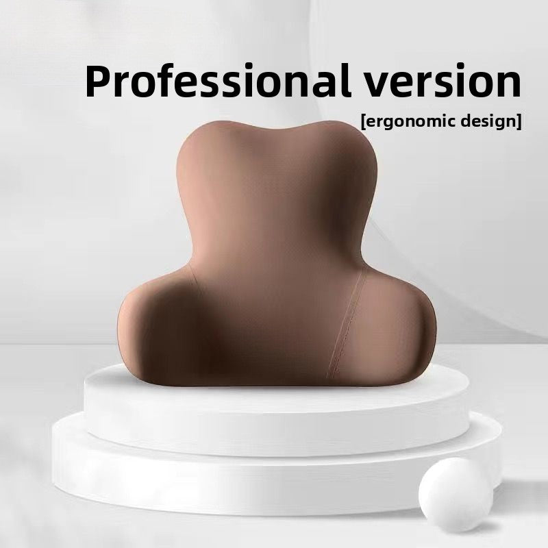 Ergonomic Lumbar Support Cushion