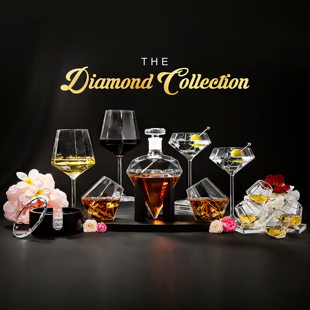 Diamond Coasters