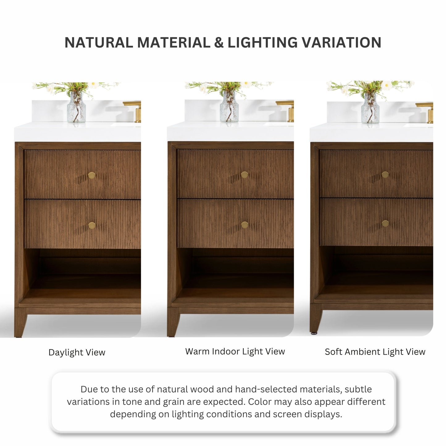 Momo 42" Bath Vanity Set