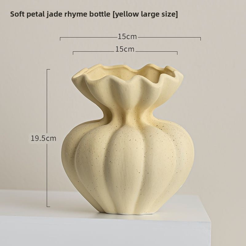 Vintage Ceramic Flower Vase
