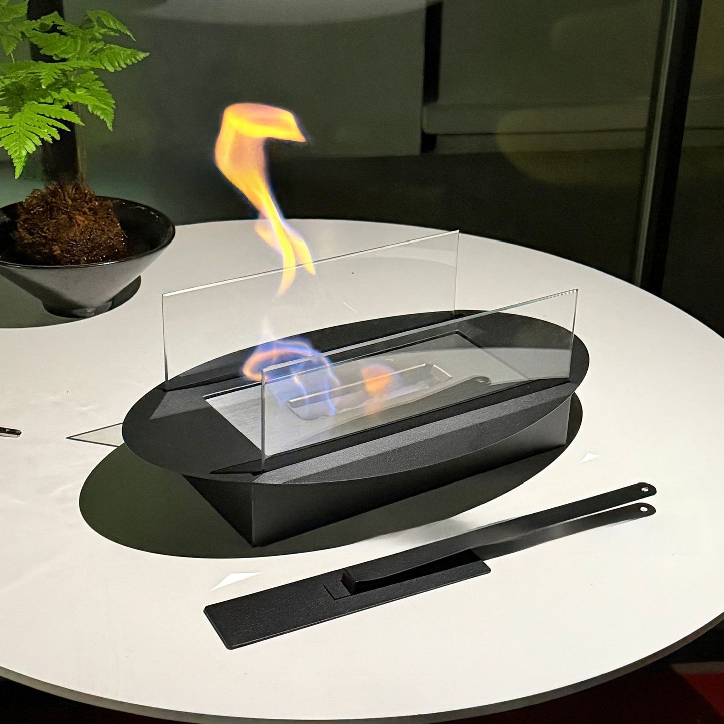 Alcohol Fireplace Heater