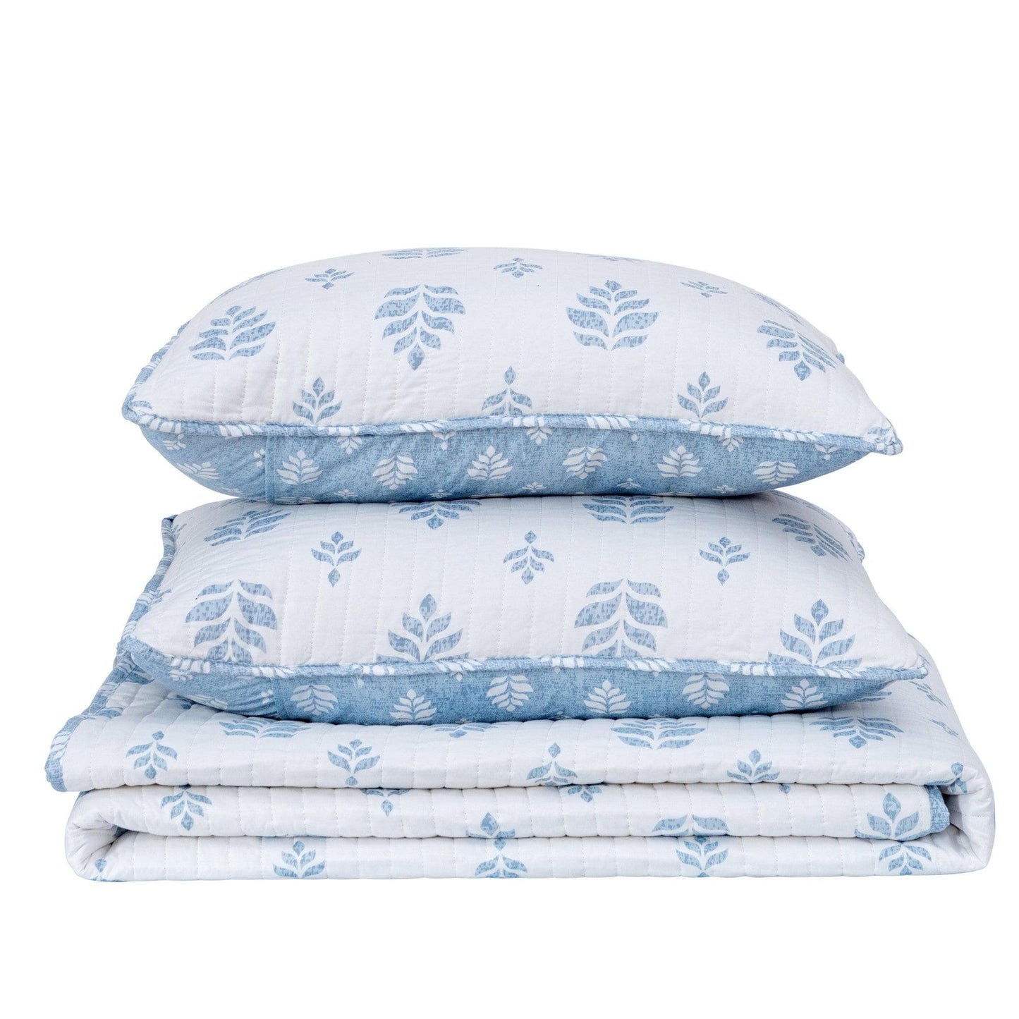French Floral Quilt - Colette Collection