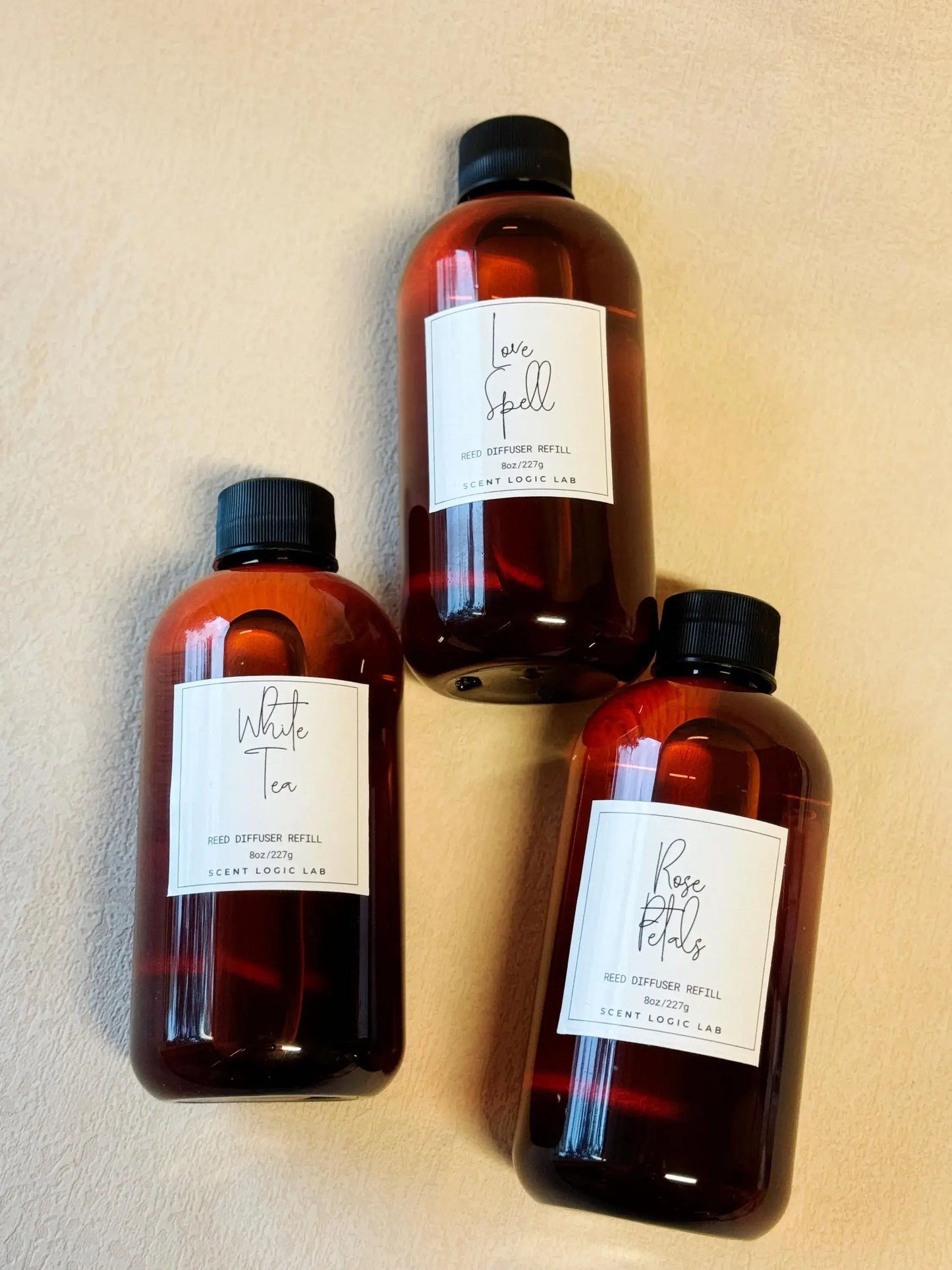 Reed Diffuser Refill – Floral Scents