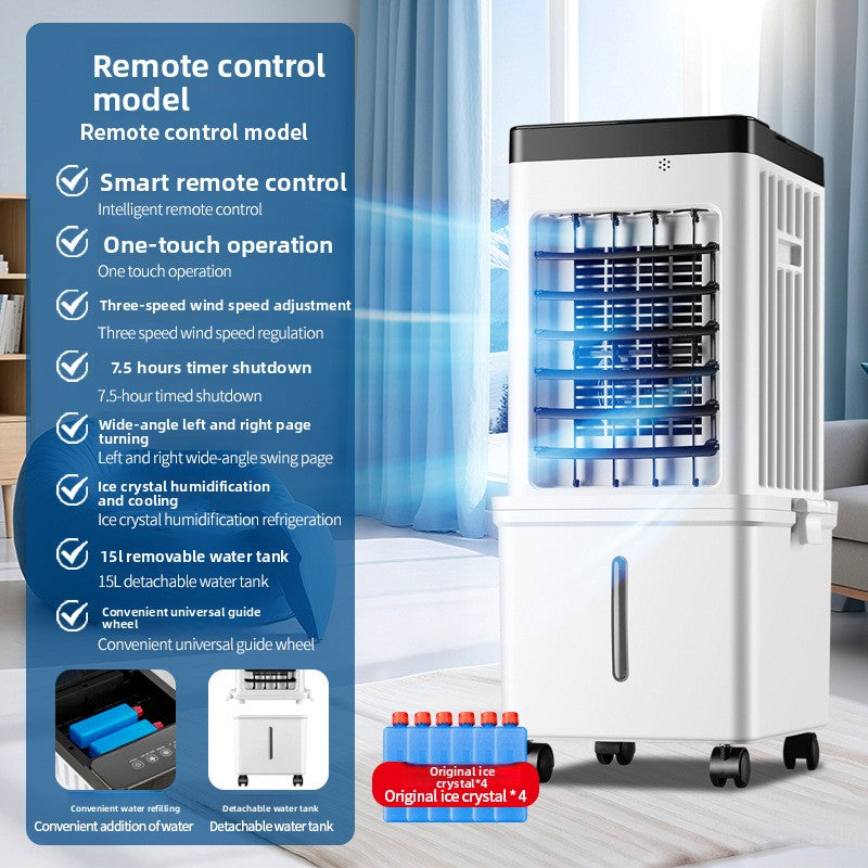 Portable Air Cooler with Remote Control