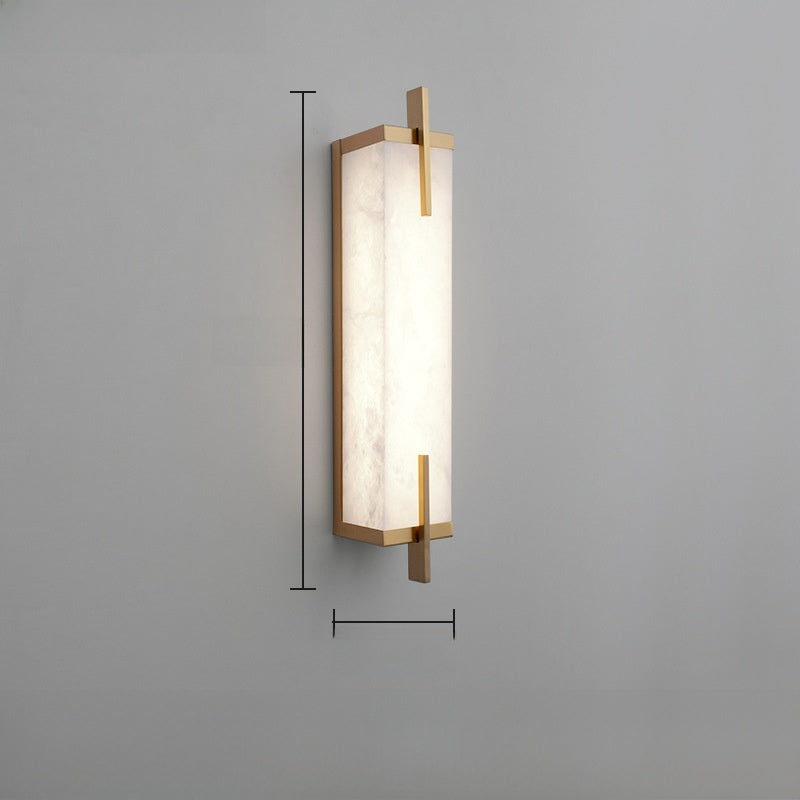 Chinese Style LED Wall Light