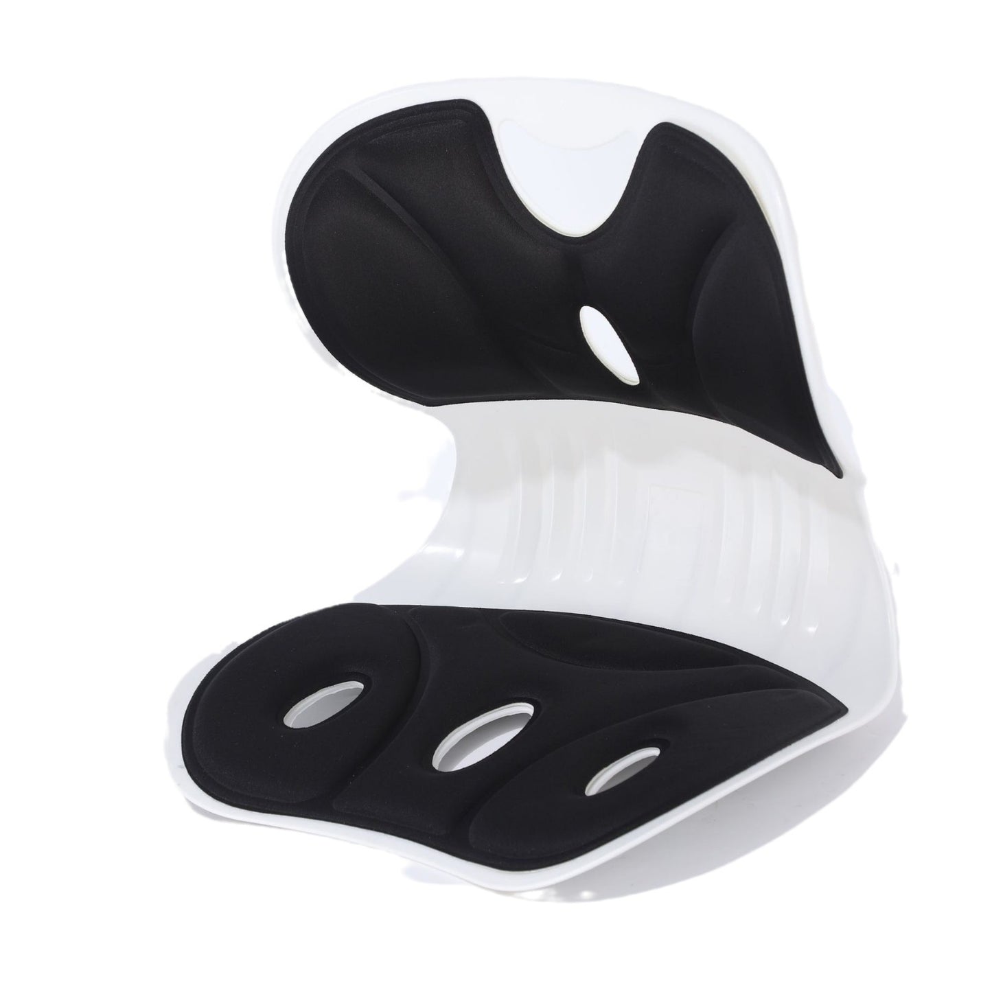 Ergonomic Memory Foam Lumbar Support Cushion
