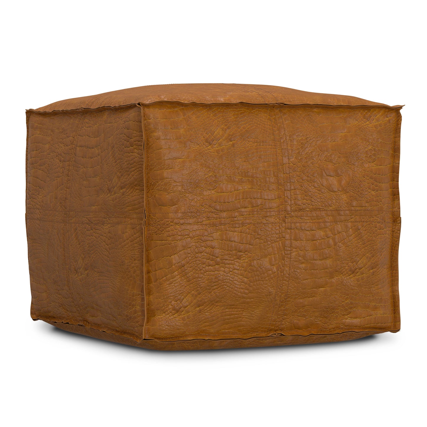 Brody Square Pouf