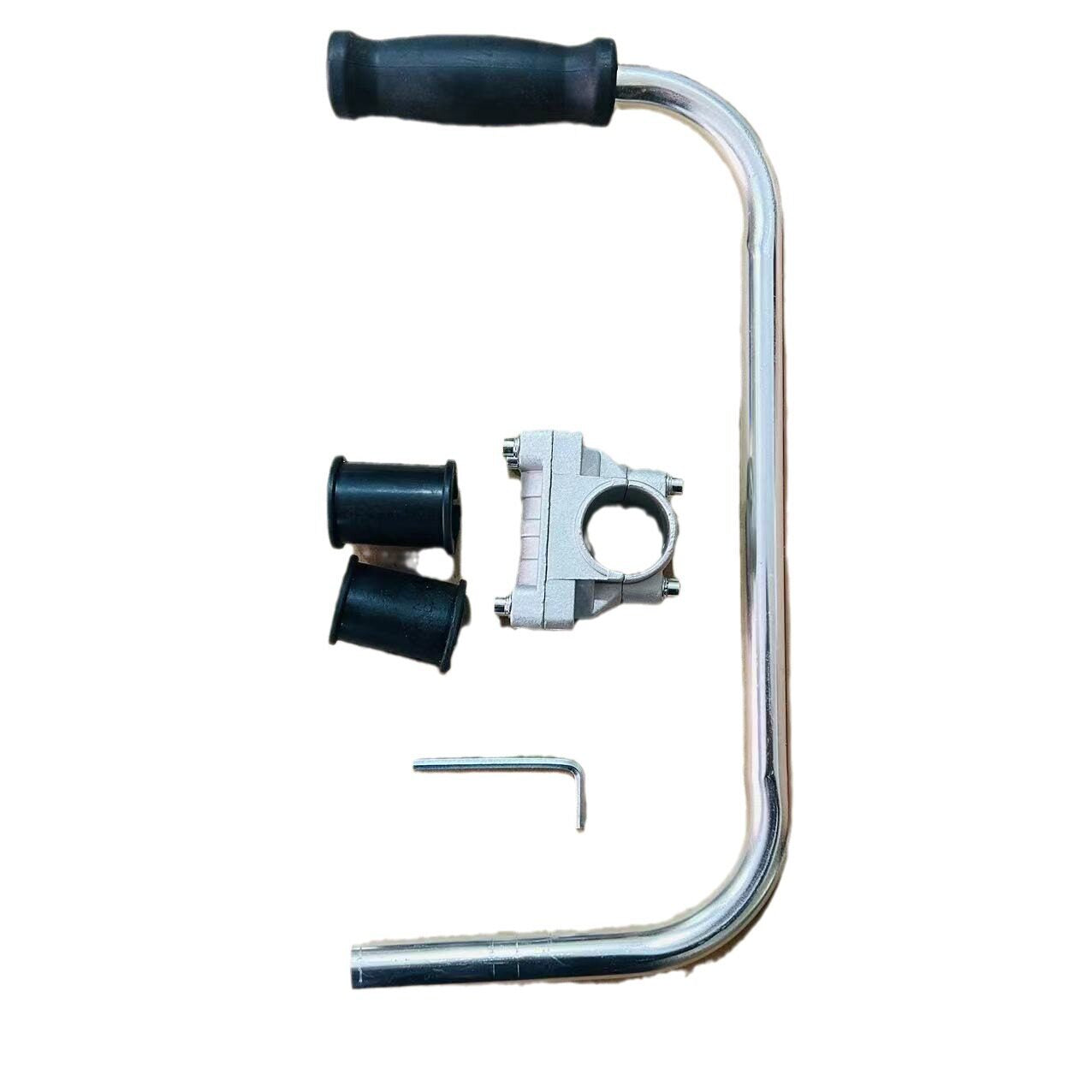 Stainless Steel Garden Lawn Mower Auxiliary Handle