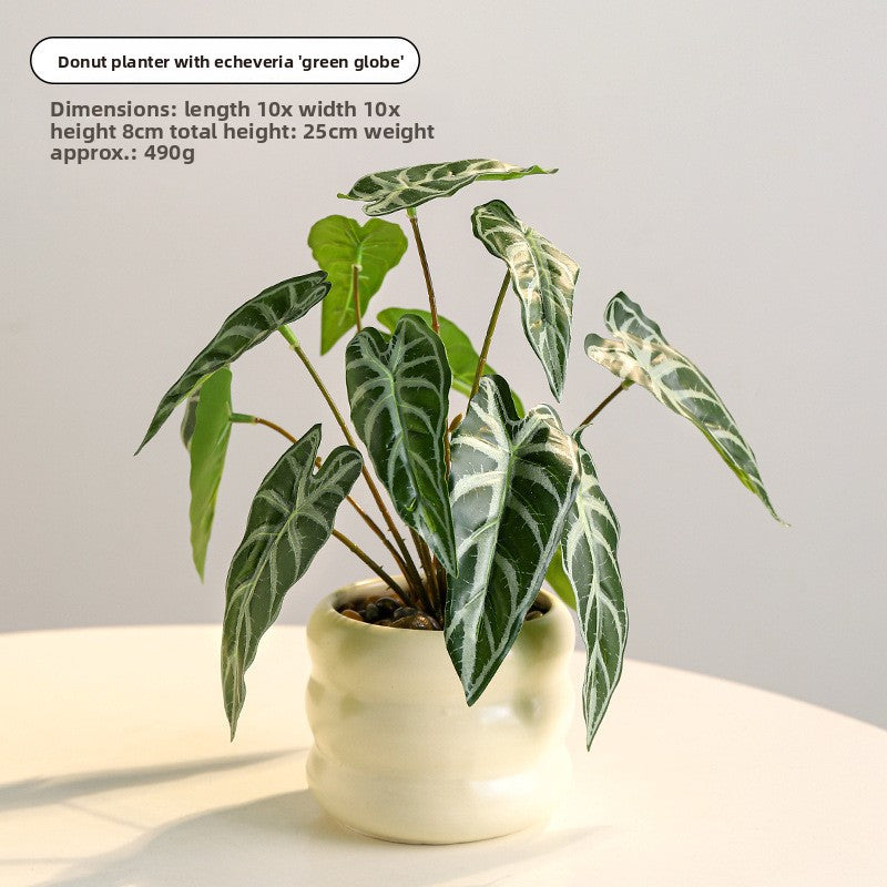 Artificial flower decorative ornaments