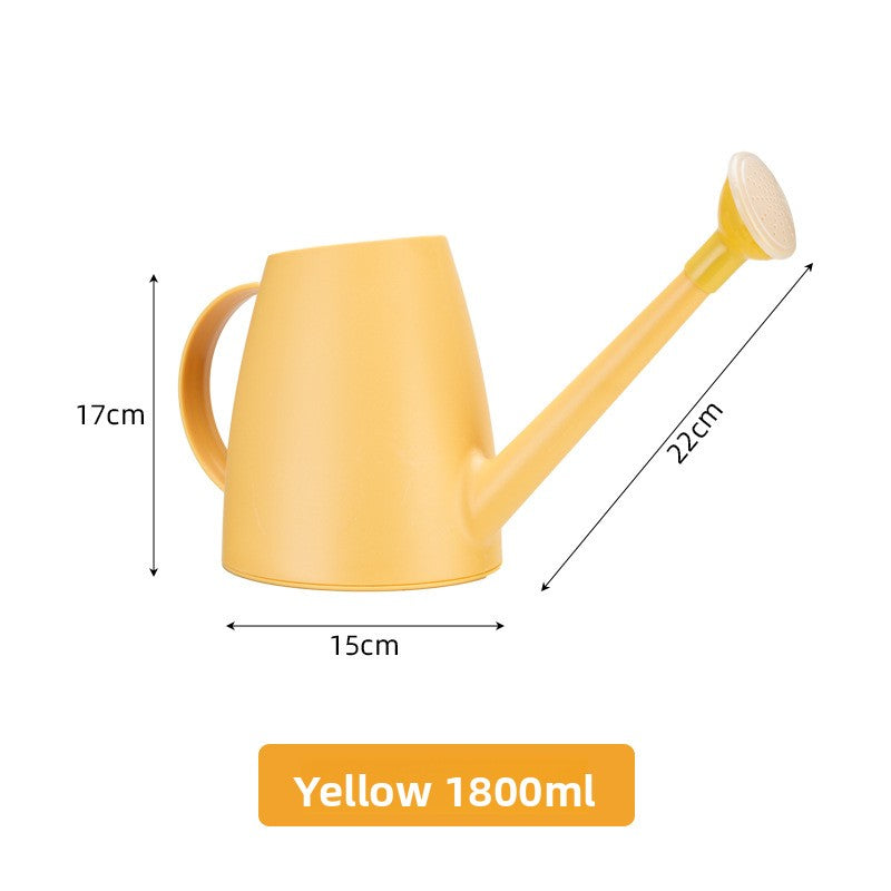 Garden Watering Can with Long Spout