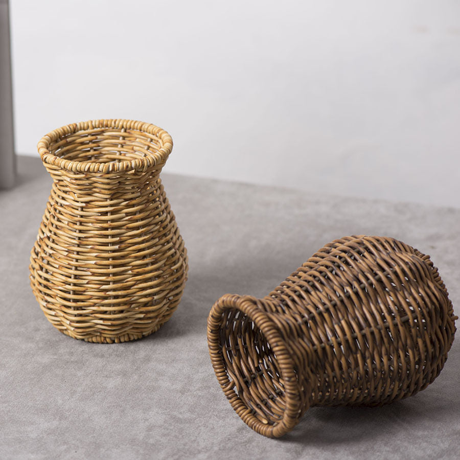 Pastoral Style Decorative Vase