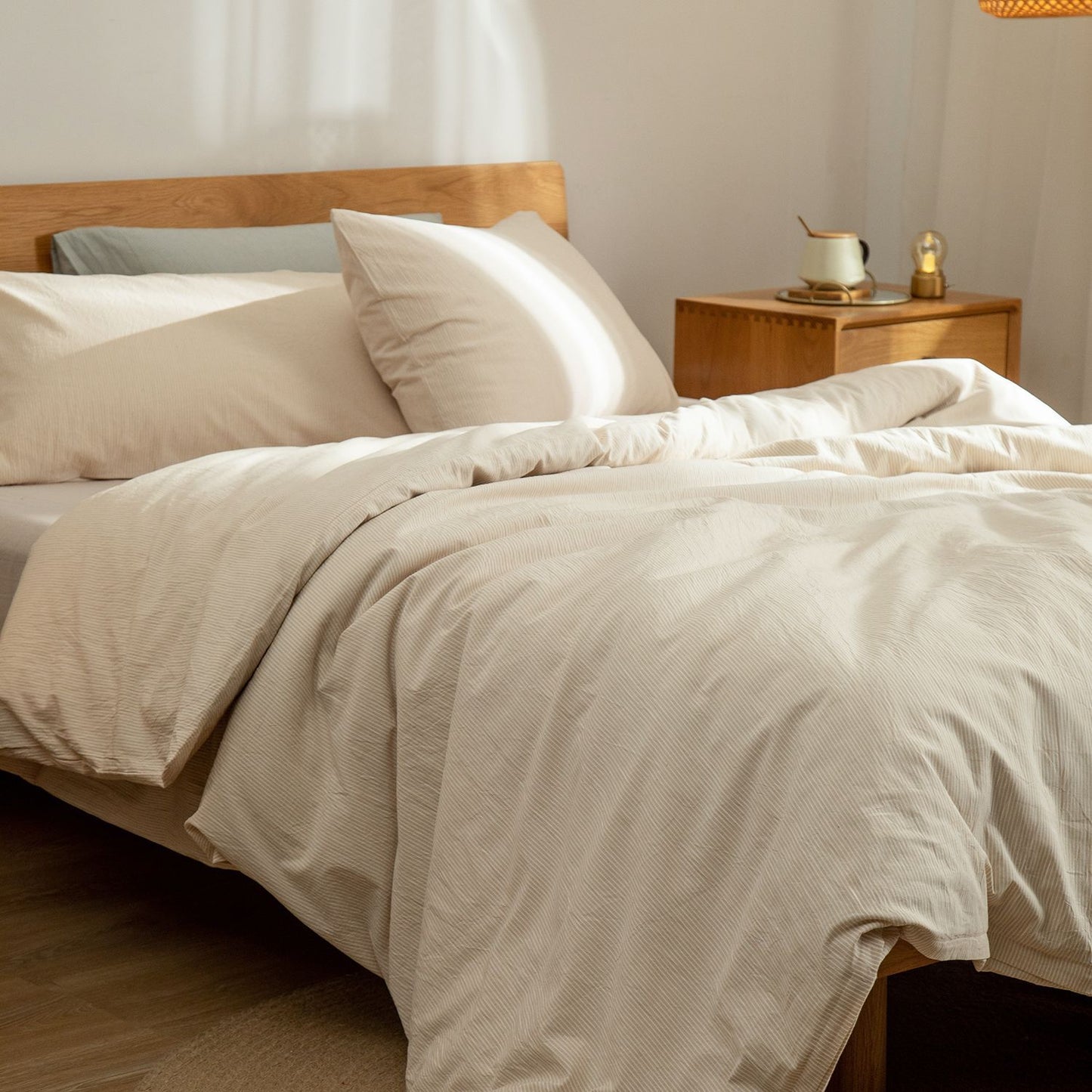 Cotton Quilt Cover