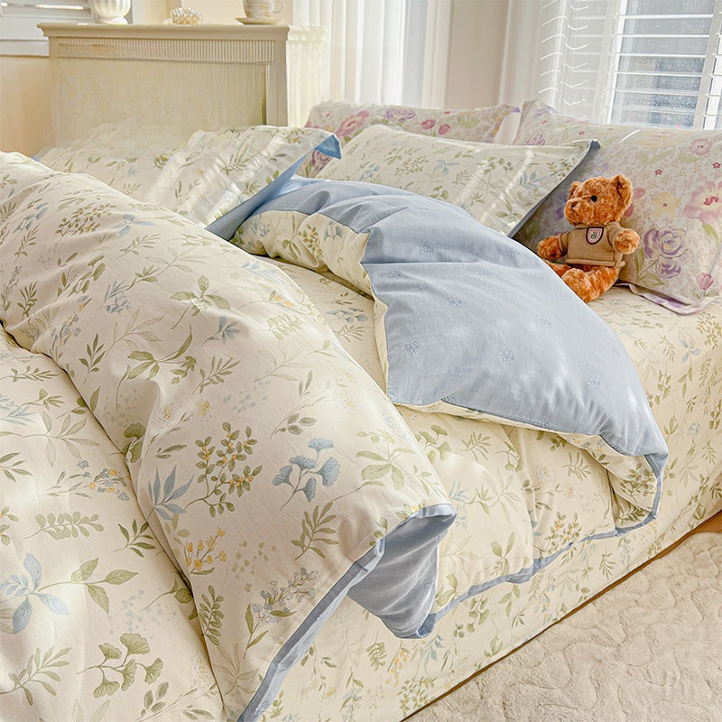 quilt cover