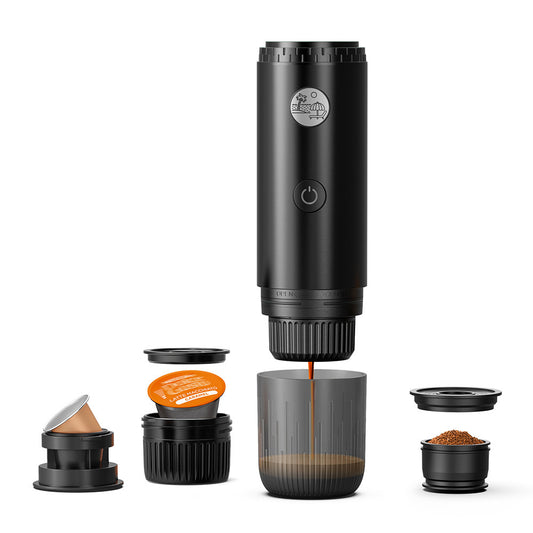 Portable Automatic Espresso Machine