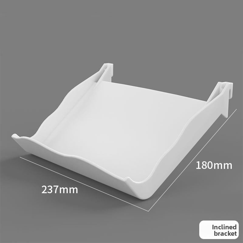 Hole panel accessory combination board