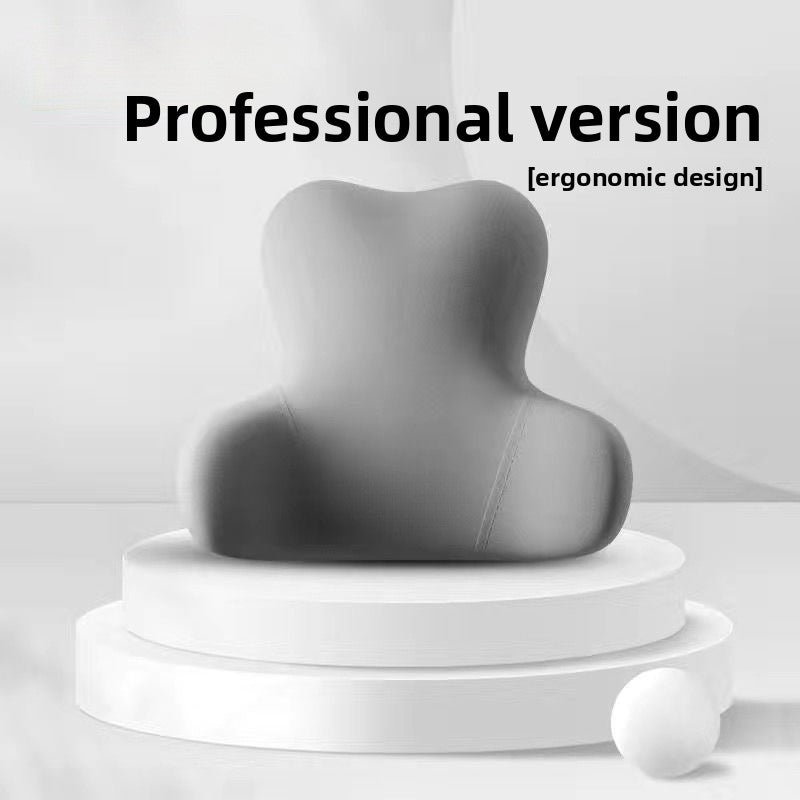 Ergonomic Lumbar Support Cushion
