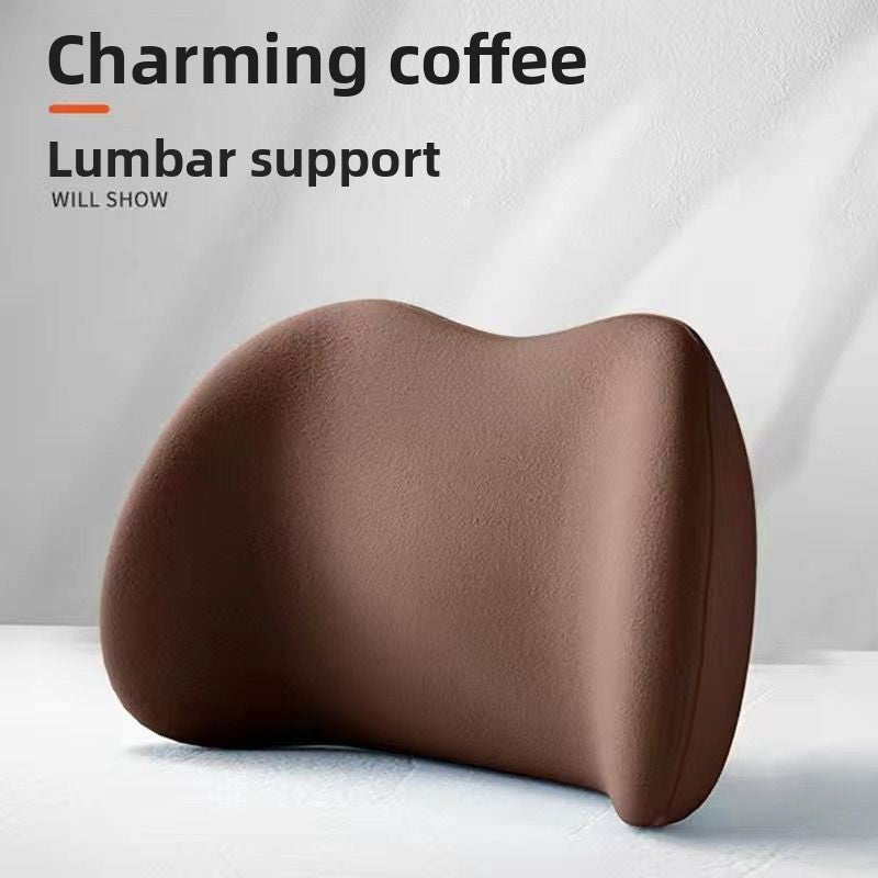 Ergonomic Lumbar Support Cushion