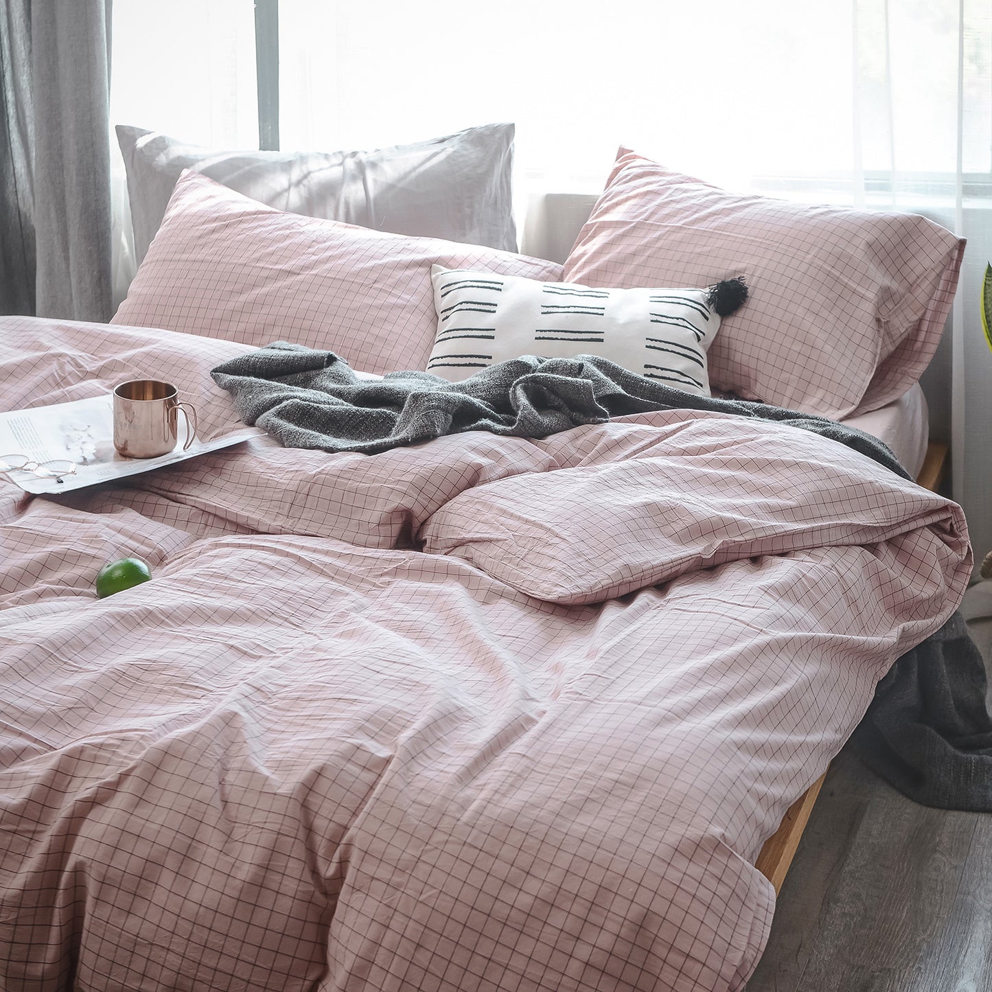 Cotton Quilt Cover