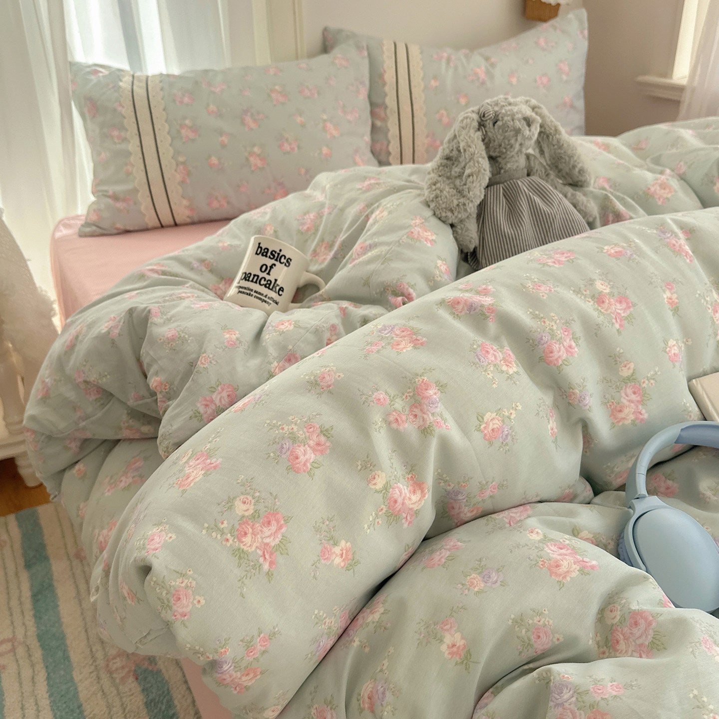 Cotton Bedding Set