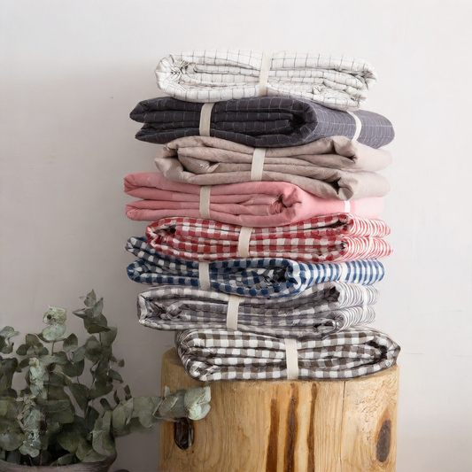Cotton Quilt Cover