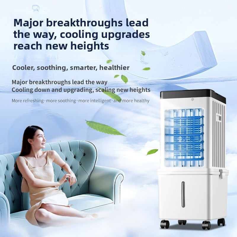 Portable Air Cooler with Remote Control