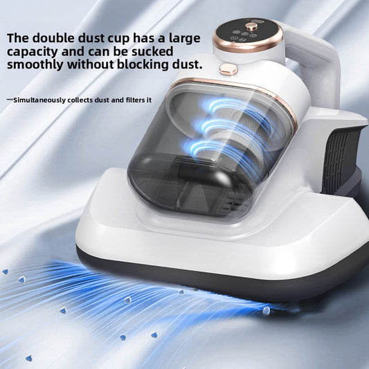 Wireless UV Handheld Mite Vacuum Cleaner
