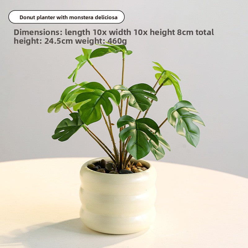 Artificial flower decorative ornaments