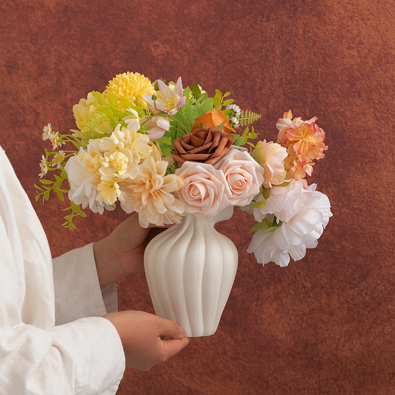 Decorative Ceramic Flower Vase
