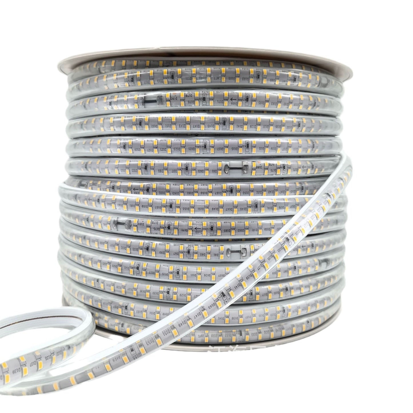High Voltage Waterproof LED Lighting Strip MOQ:5meters