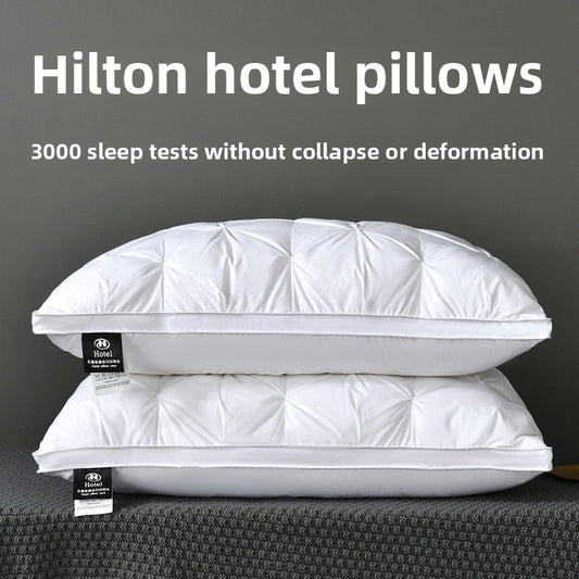 Feather pillow insert