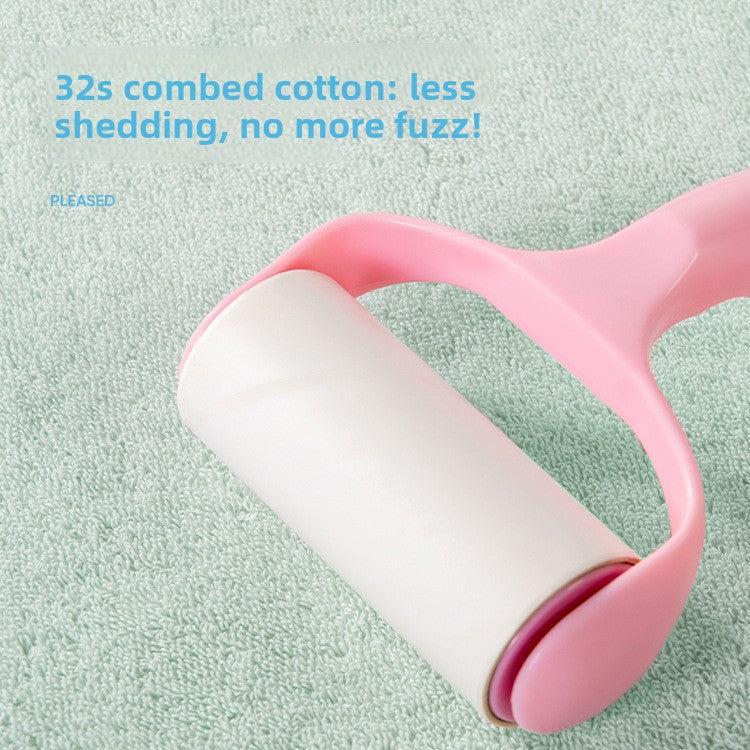 Pure Cotton Bath Towel Antibacterial Absorbent
