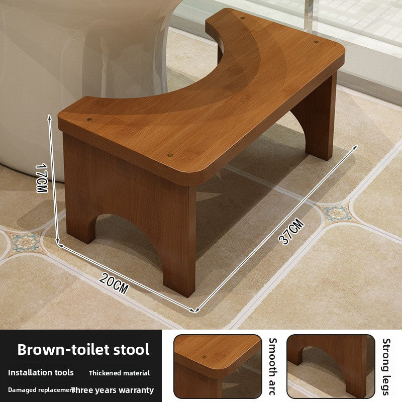 Toilet stool