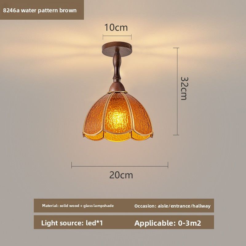 Vintage French Style Ceiling Light