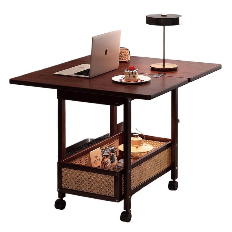 Portable Folding Side Table