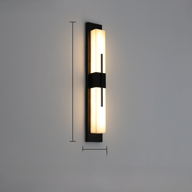 Chinese Style LED Wall Light