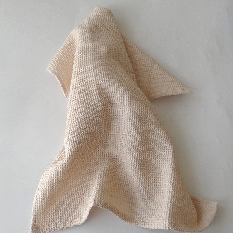 Pure Cotton Waffle Weave Tea Towel