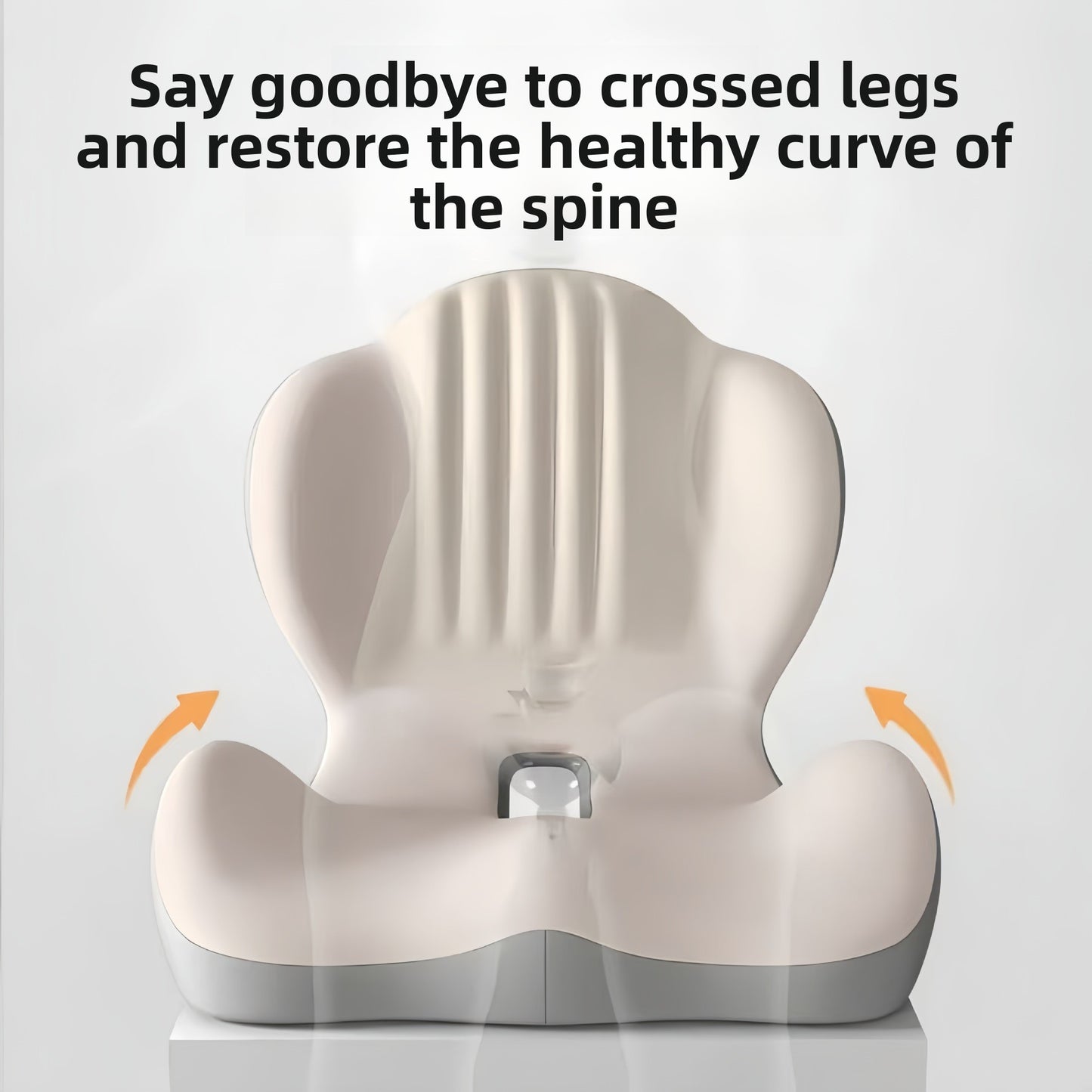 Ergonomic Office Chair Cushion with Lumbar Support