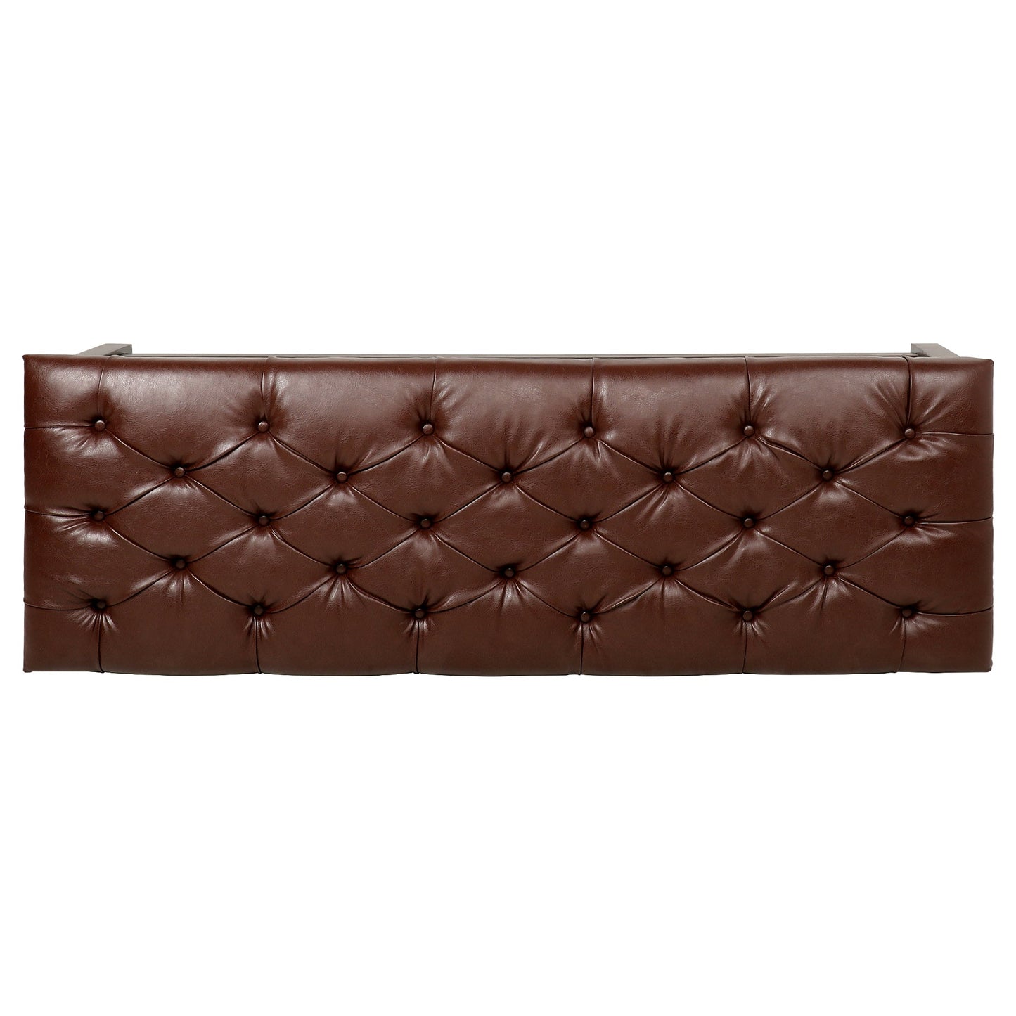 Tufted Upholstered End of Bed Bench