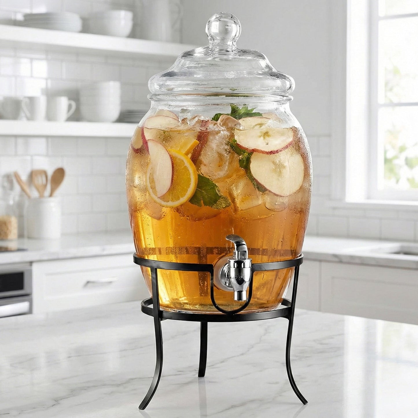 Fortuna Beverage Dispenser 2 Gal