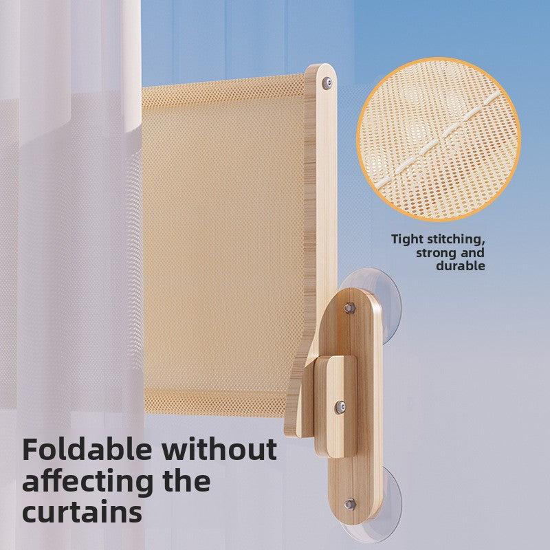 Cat Window Suction Cup Hammock