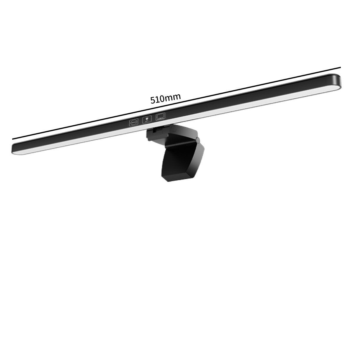 Computer Screen Hanging Lamp with Eye Protection