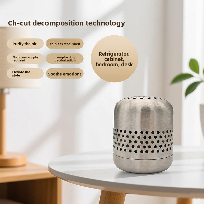 Refrigerator Deodorizer Deodorization New Household Deodorization Box