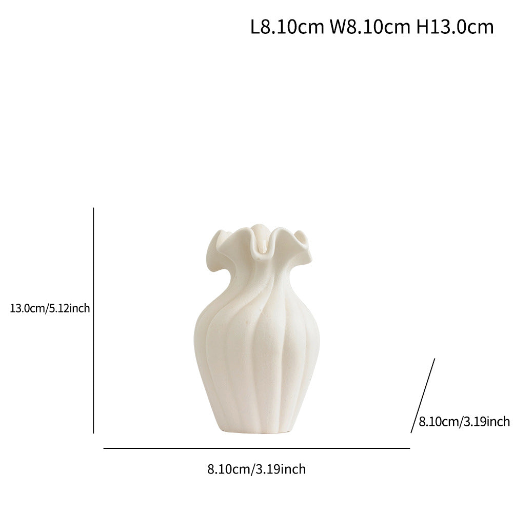 Decorative Ceramic Flower Vase