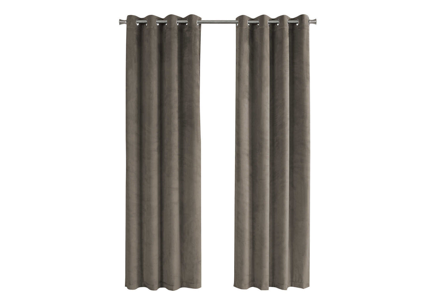 Room Darkening Curtain Panel Set, 52"W x 84"L