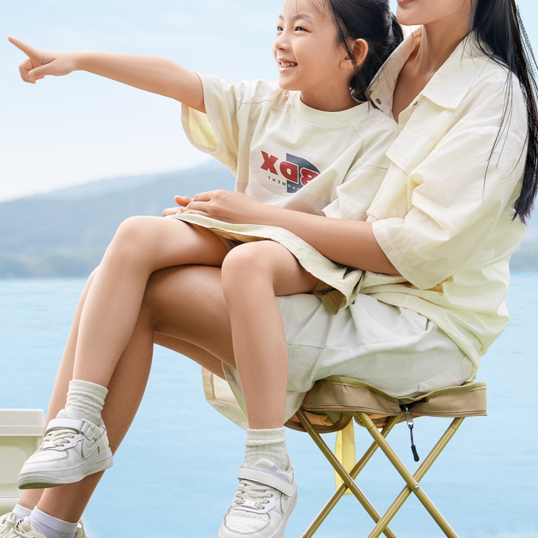 Portable Folding Stool for Outdoor Camping