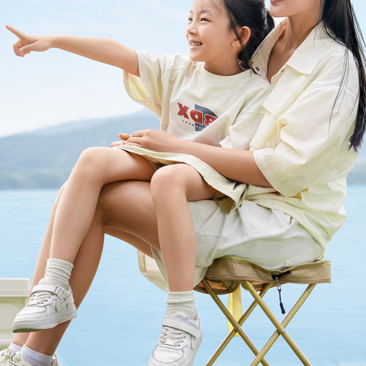 Portable Folding Stool for Outdoor Camping
