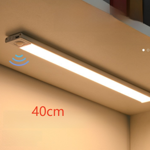 Human body induction LED light